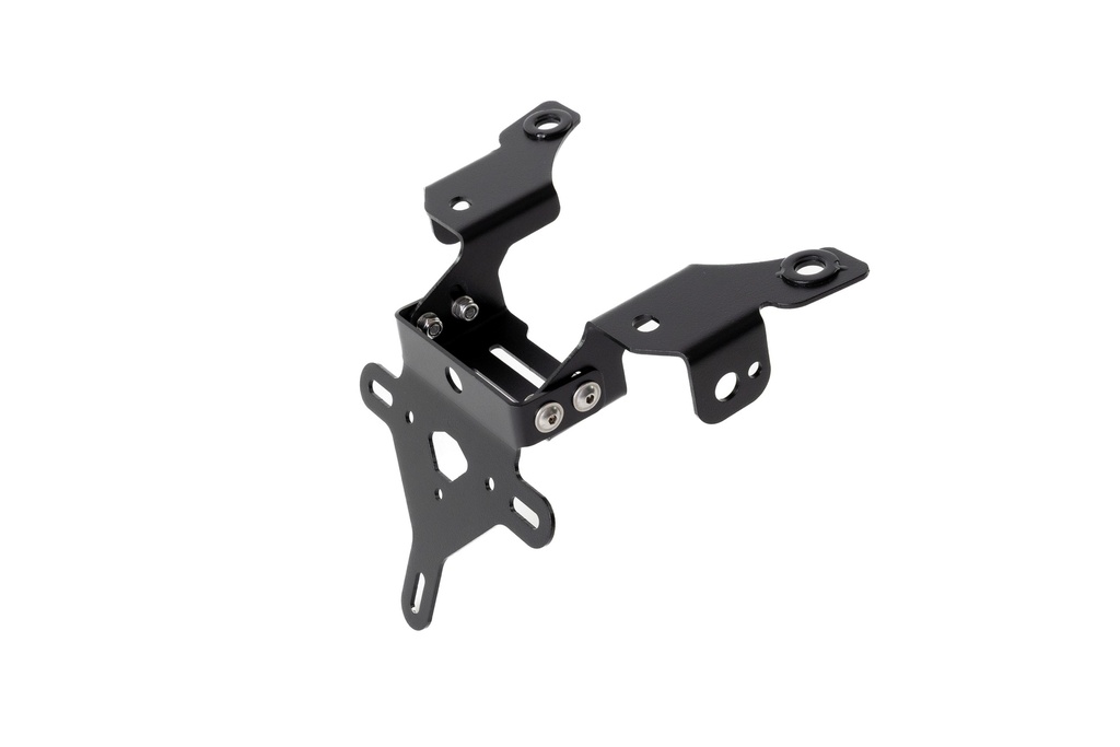 Adventure Spec CF Moto Ibex 450MT Tail Tidy Black | Adventure Spec US